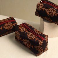 Multipurpose Handmade Toiletry Bags (Set of 3) 28