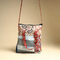 Patchwork Sling Bag