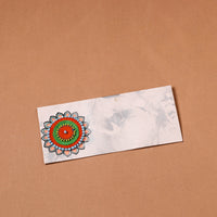 Handcrafted Mandala Art Envelope 21