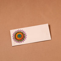 Handcrafted Mandala Art Envelope 22