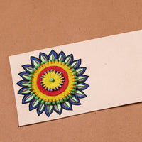 Handcrafted Mandala Art Envelope 24