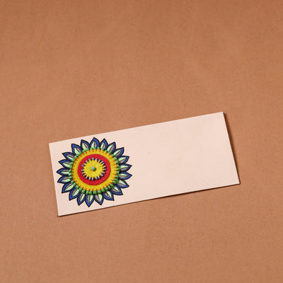 Handcrafted Mandala Art Envelope 24