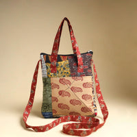 Patchwork Sling Bag