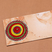 Handcrafted Mandala Art Envelope 25