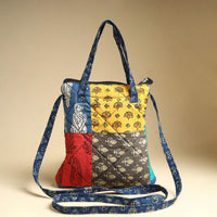 Patchwork Sling Bag