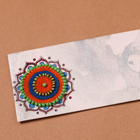 Handcrafted Mandala Art Envelope 28