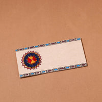 Handcrafted Mandala Art Envelope 31