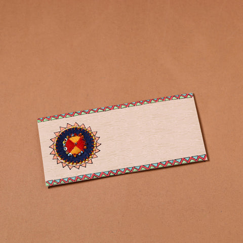 Handcrafted Mandala Art Envelope 32