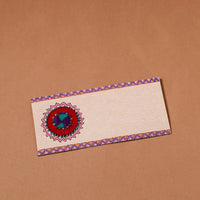 Handcrafted Mandala Art Envelope 33