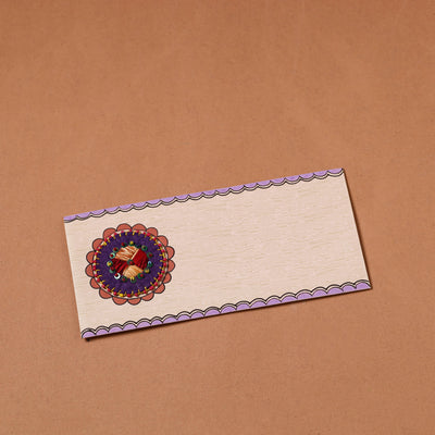 Handcrafted Mandala Art Envelope 39