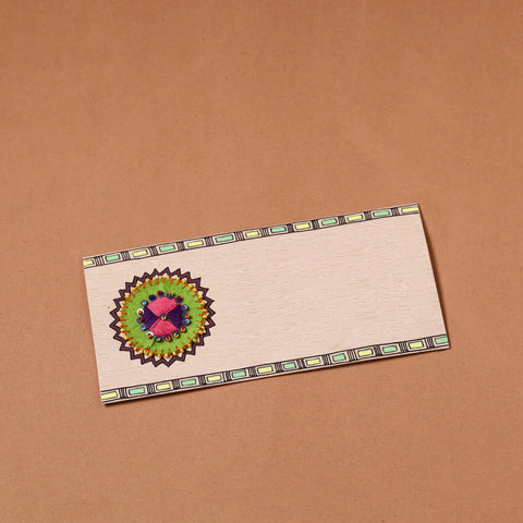 Handcrafted Mandala Art Envelope 40