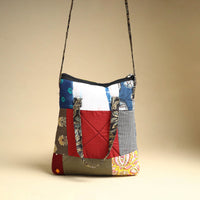 Patchwork Sling Bag