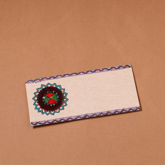 Handcrafted Mandala Art Envelope 43