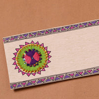 Handcrafted Mandala Art Envelope 44