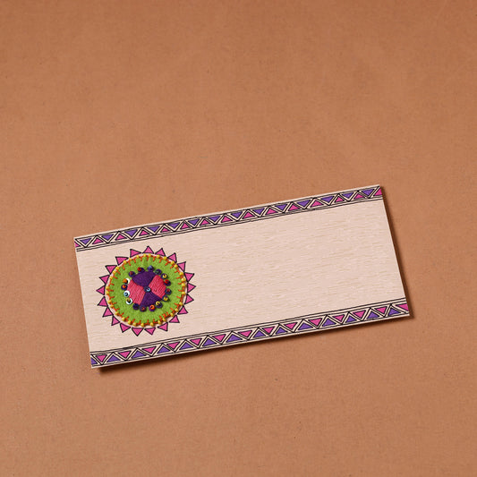 Handcrafted Mandala Art Envelope 44