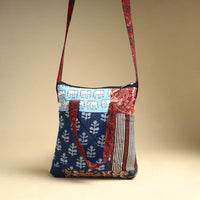 Patchwork Sling Bag