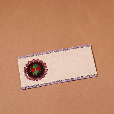 Handcrafted Mandala Art Envelope 49