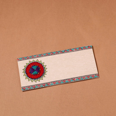 Handcrafted Mandala Art Envelope 50