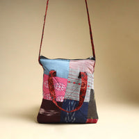 Patchwork Sling Bag