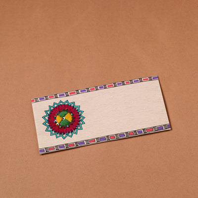 Handcrafted Mandala Art Envelope 51