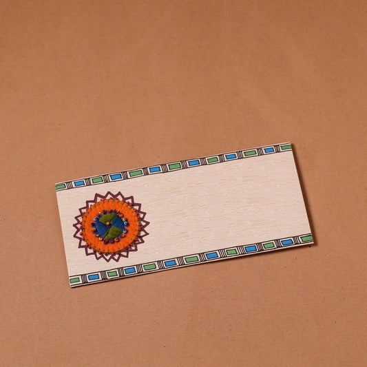 Handcrafted Mandala Art Envelope 54