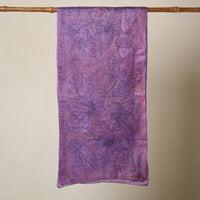 Kantha Stitch Stole