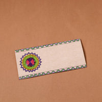 Handcrafted Mandala Art Envelope 56