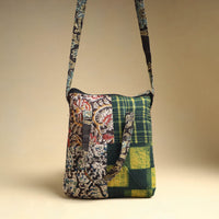 Patchwork Sling Bag