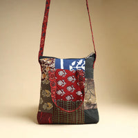 Patchwork Sling Bag