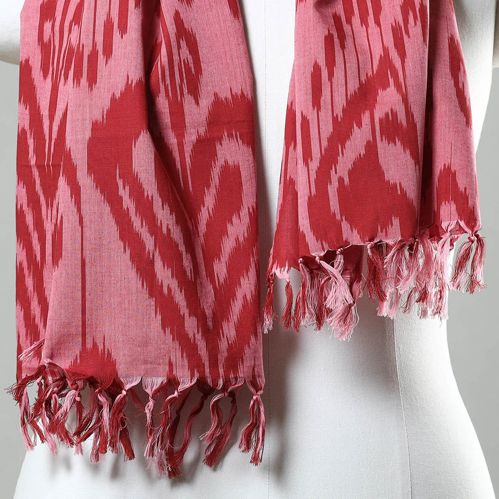 pochampally ikat stole 