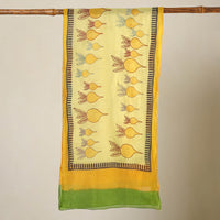 Kantha Stitch Stole