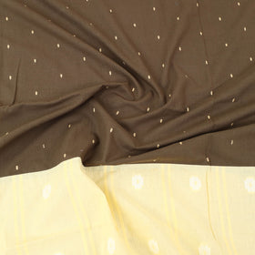 Buy Yellow Patchwork Cotton Double Jacquard Bed Sheet Set