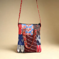 Patchwork Sling Bag