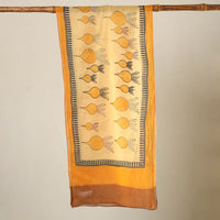 Kantha Stitch Stole