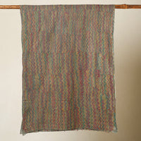 Kantha Stitch Stole