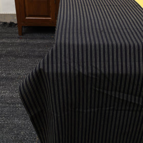 Buy Black Patchwork Cotton Double Jacquard Bed Sheet Set