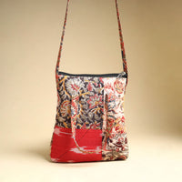 Patchwork Sling Bag