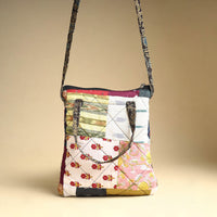 Patchwork Sling Bag