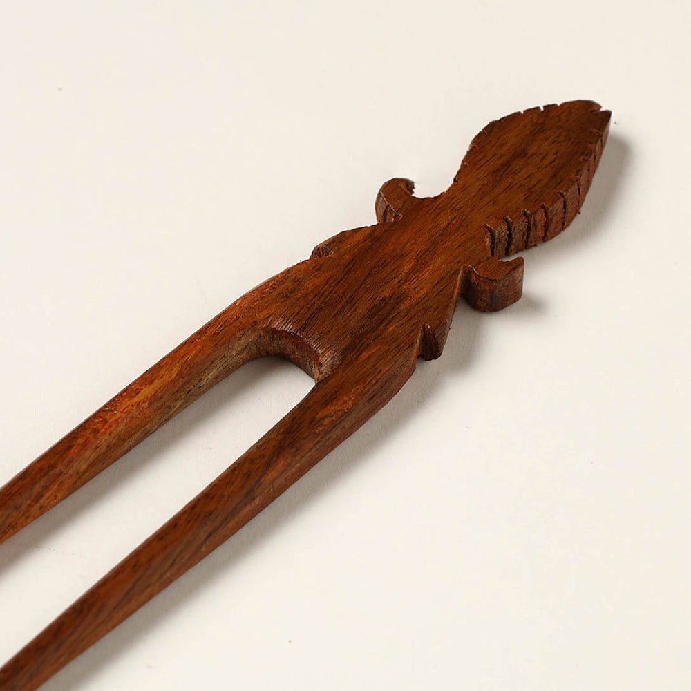 Wooden Juda Stick
