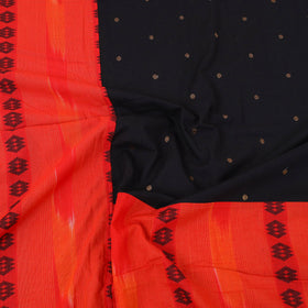 Red - patchwork cotton double jacquard bed sheet set 17