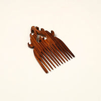 wooden comb 