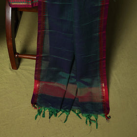 Dharwad Cotton 3pc Unstitched Dress Material Suit Set with Woven Zari Border 70