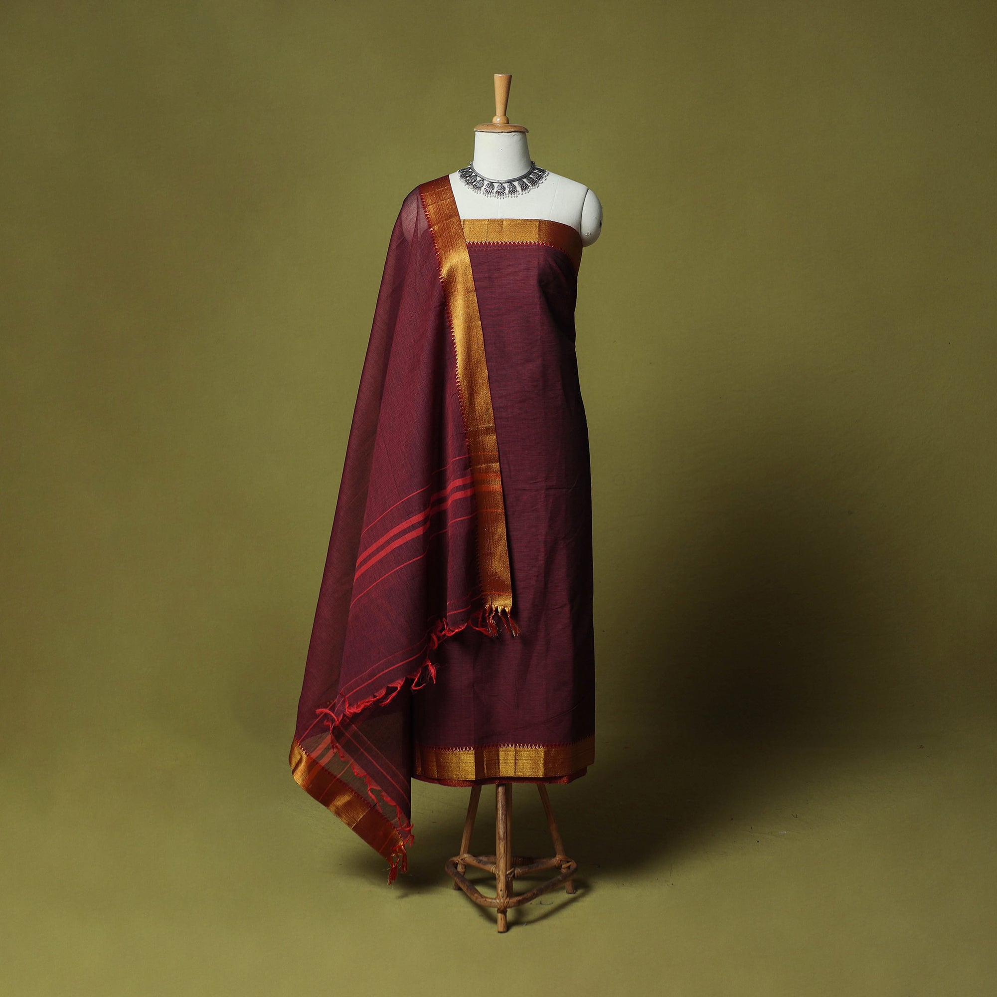 Maroon
