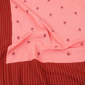  Red Patchwork Cotton Double Jacquard Bed Sheet Set