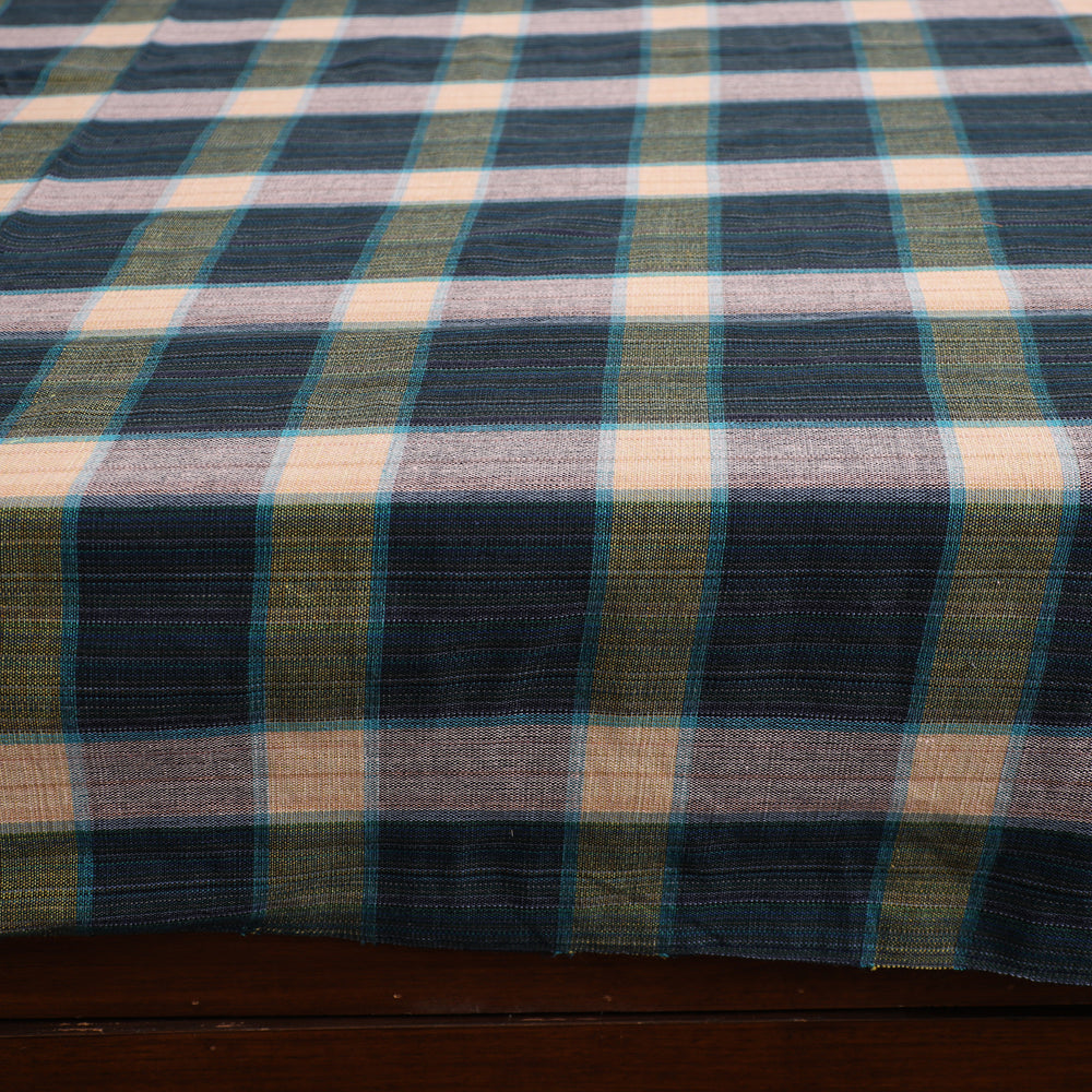 Handloom Double Bed Cover