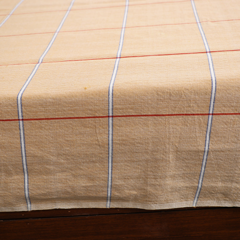 Handloom Double Bed Cover