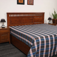 Handloom Double Bed Cover