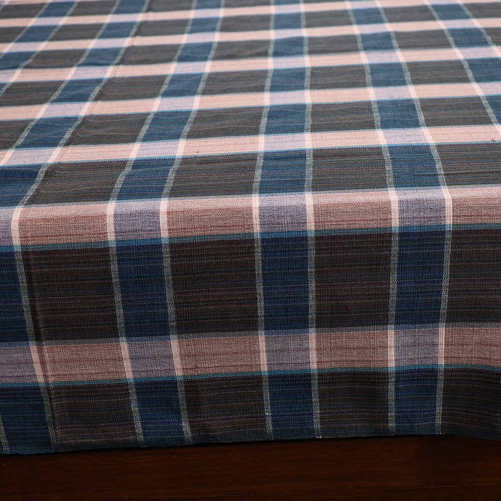 Handloom Double Bed Cover