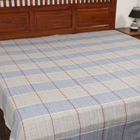 Handloom Double Bed Cover