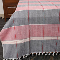 Handloom Double Bed Cover